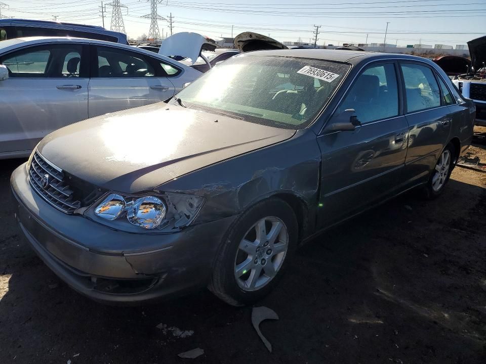 2003 Toyota Avalon xl