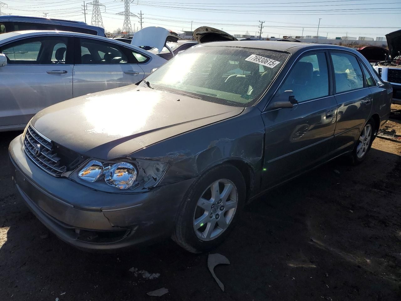 2003 Toyota Avalon xl