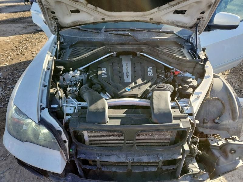 2012 BMW X5 Xdrive50i