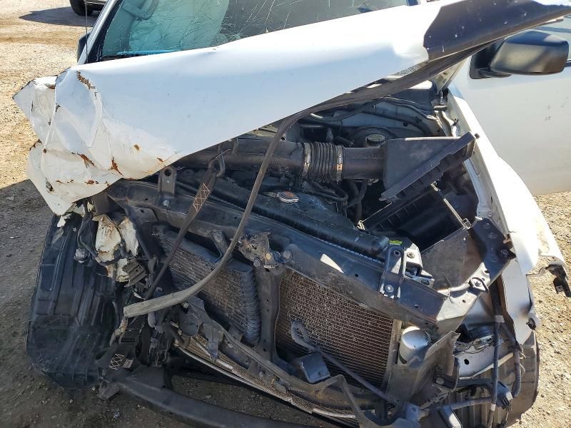 2018 Nissan Frontier