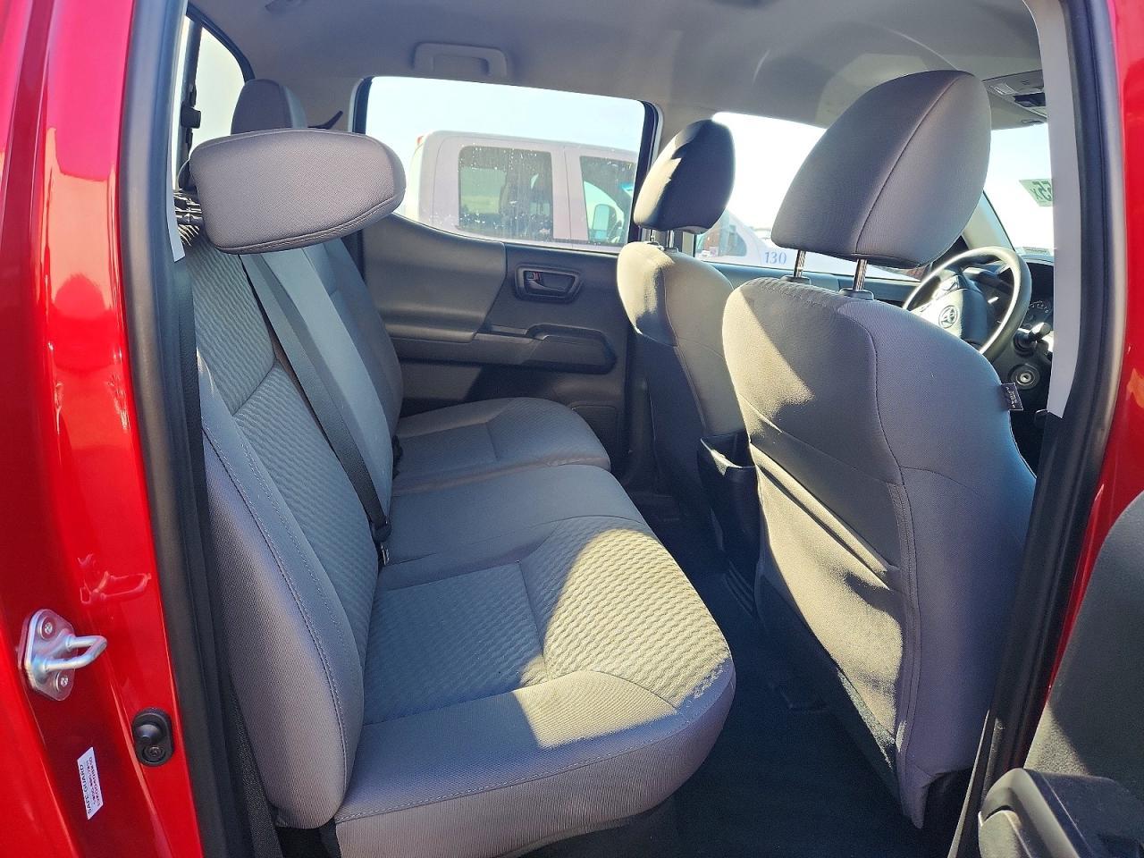 2021 Toyota Tacoma Double cab