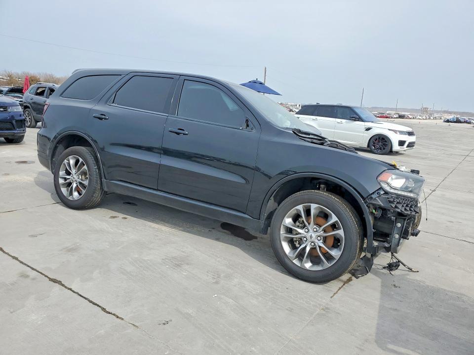 2019 Dodge Durango gt