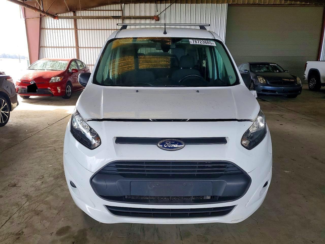 2015 Ford Transit Connect XLT