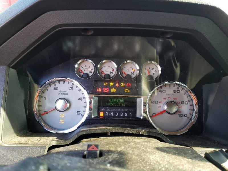 2010 Ford F350 Super Duty