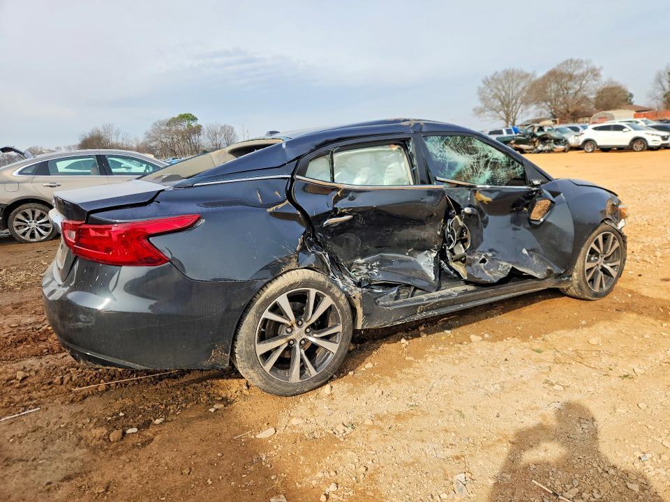 2016 Niss Maxima 3.5s