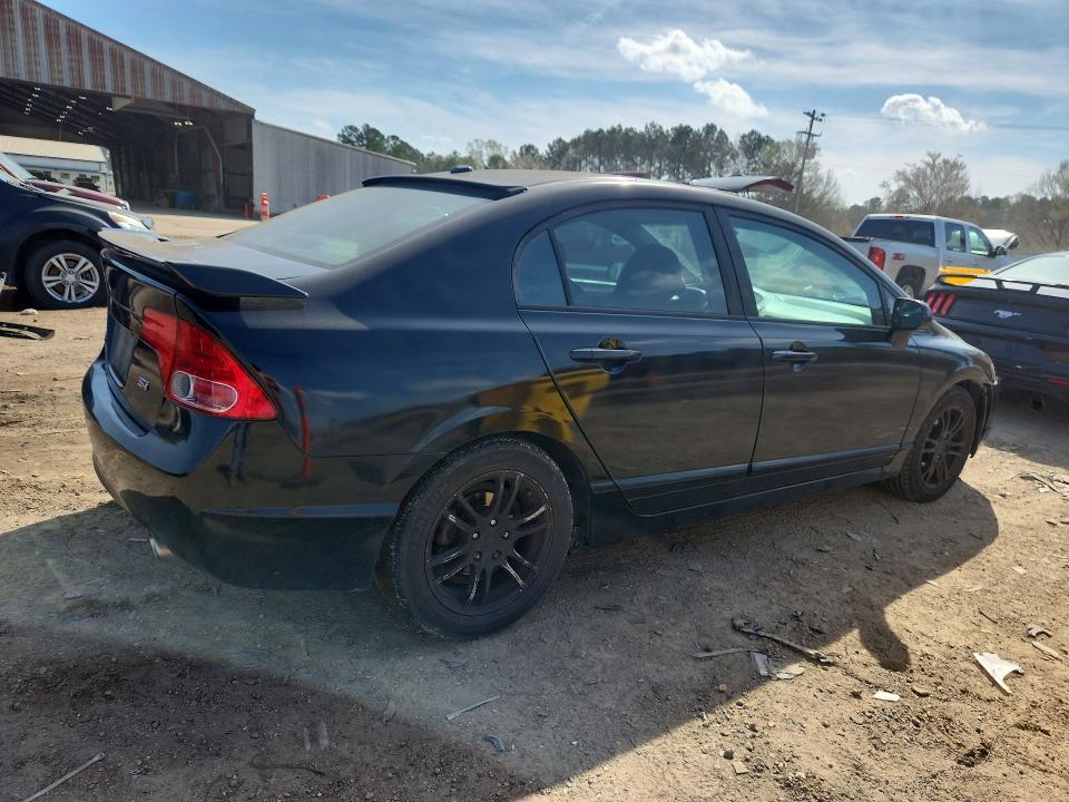 2007 Honda Civic si
