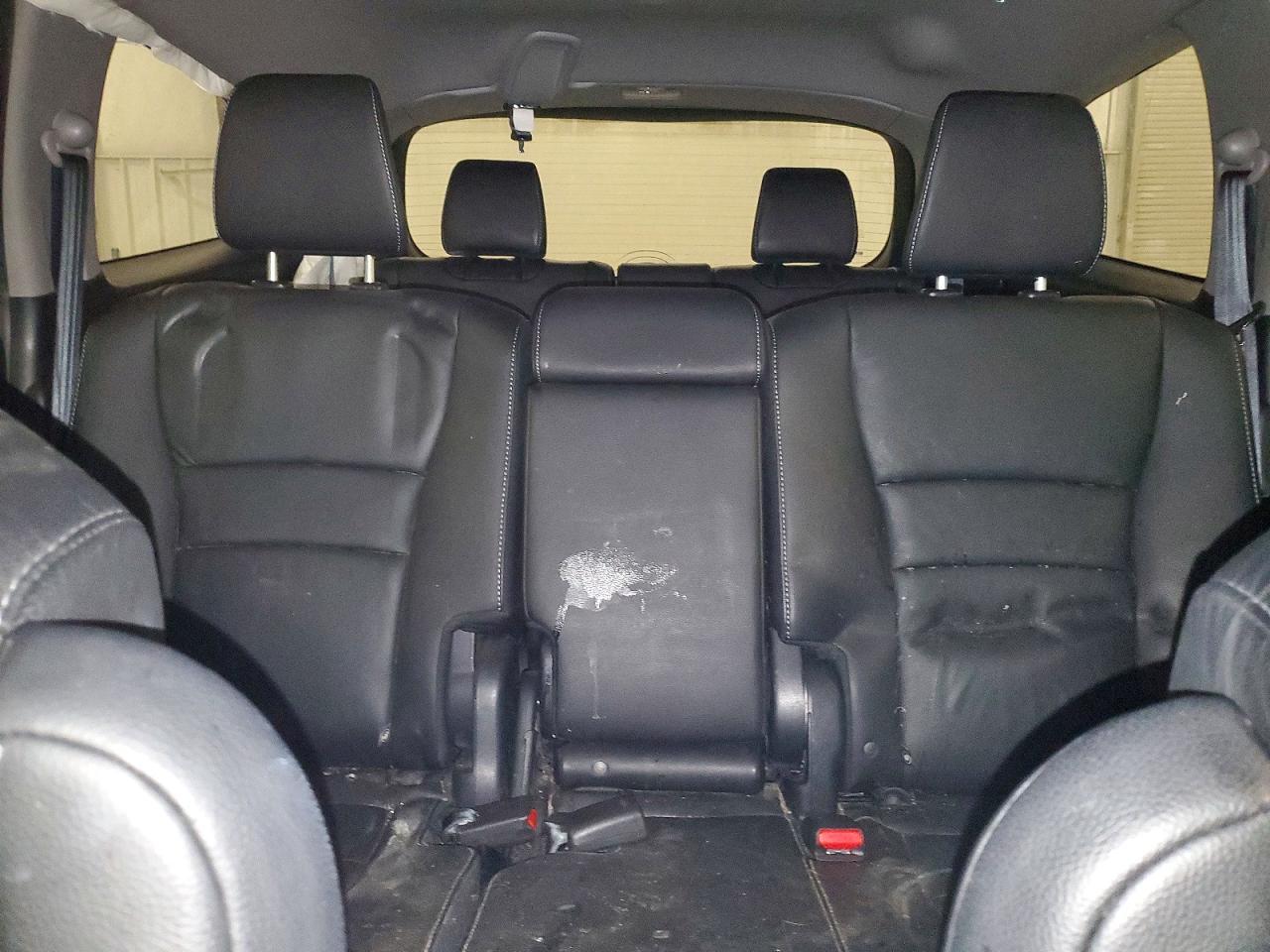 2020 Honda Pilot exl
