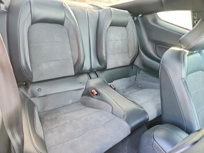 2020 Ford Mustang Shelby Gt350