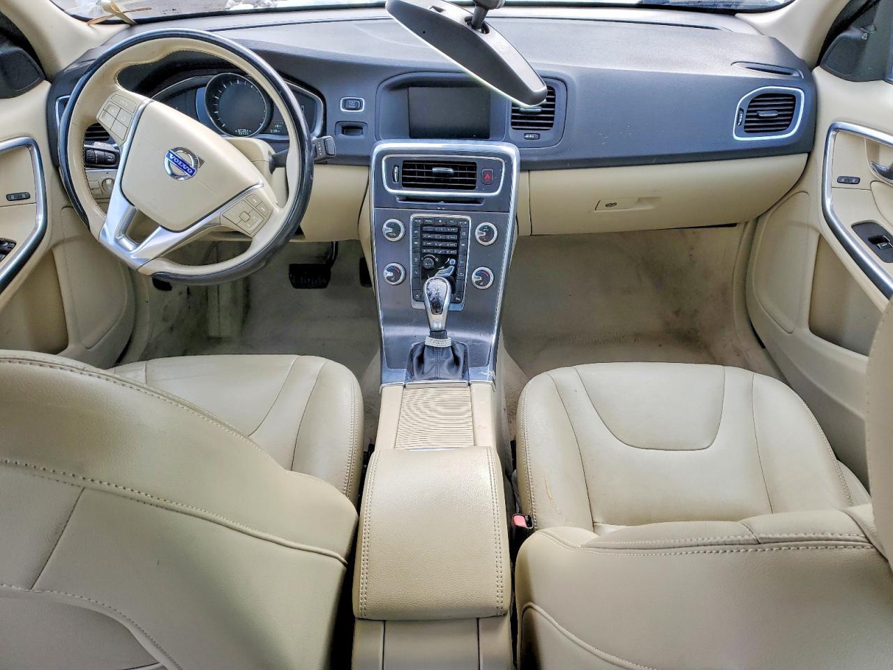 2015 Volvo S60 Premier