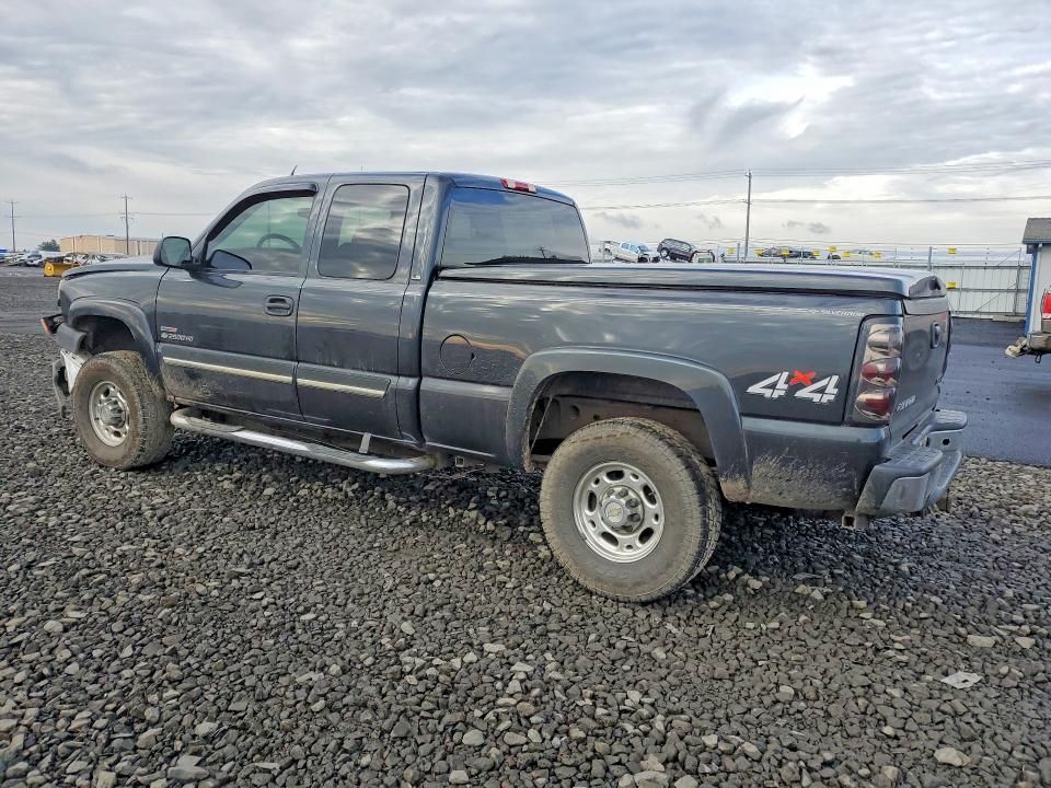 2005 Chevrolet Silverado K2500 Heavy Duty