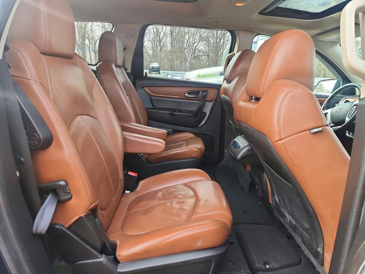 2016 Chevrolet Traverse lt