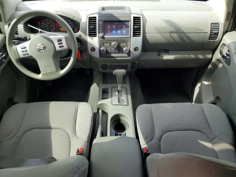 2019 Nissan Frontier s