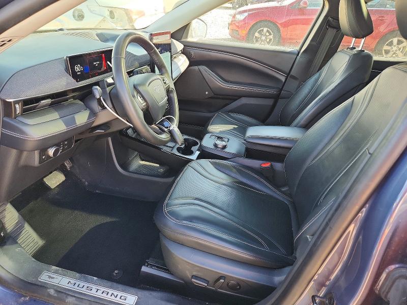 2021 Ford Mustang Mach-e Premium