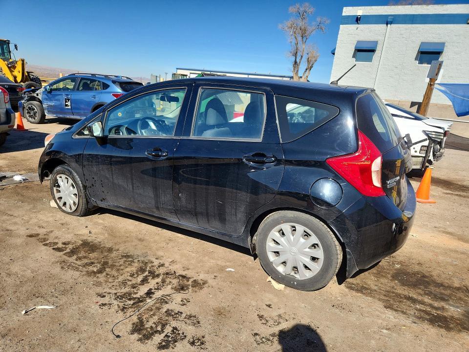 2015 Nissan Versa Note s