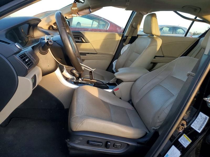 2015 Honda Accord Hybrid exl