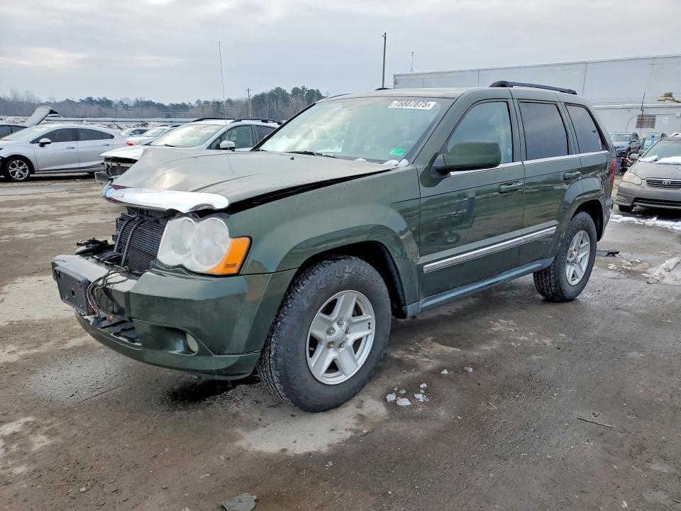 2008 Jeep Grand Cherokee Limited
