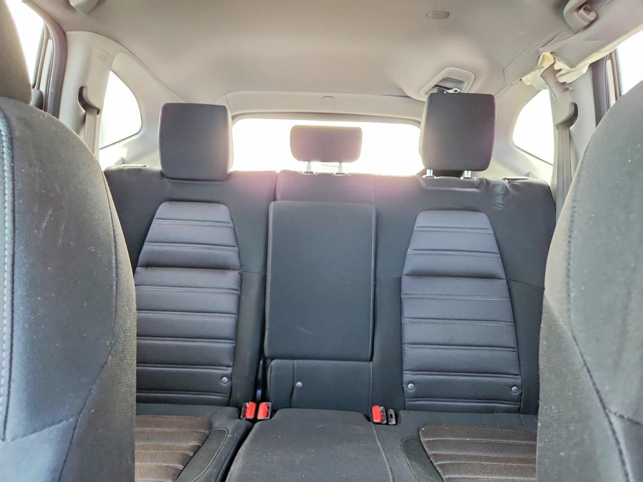2019 Honda Cr-v ex