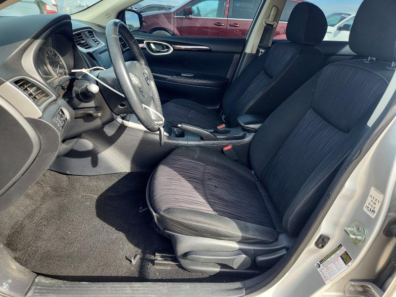 2019 Nissan Sentra sv