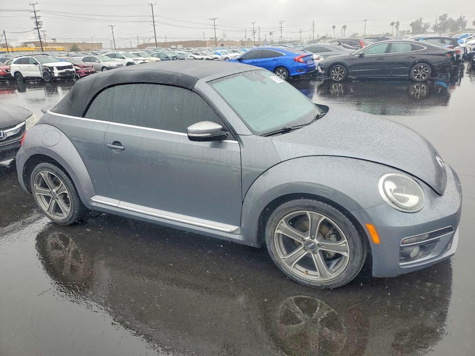 2014 Volkswagen Beetle
