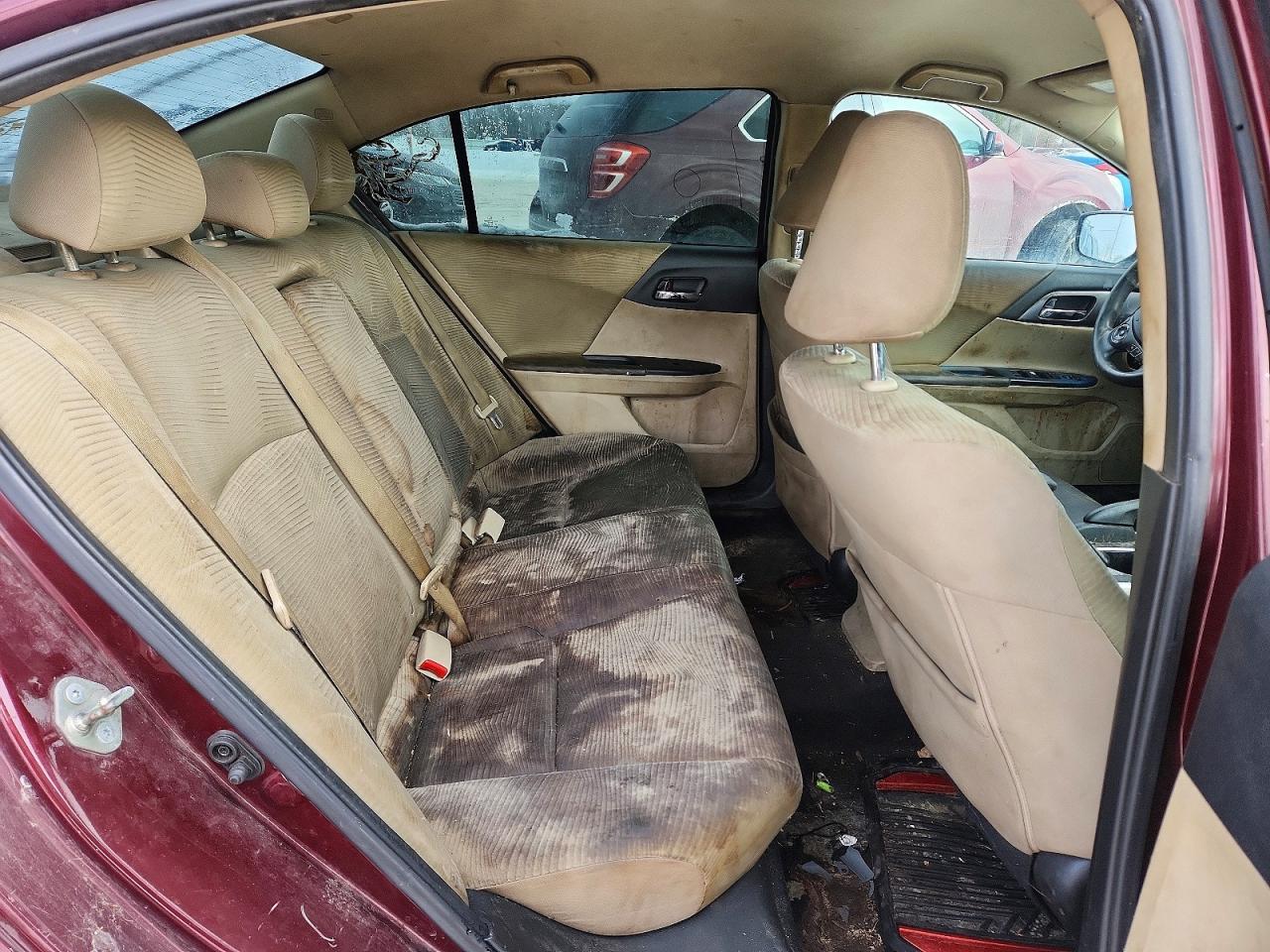 2015 Honda Accord lx