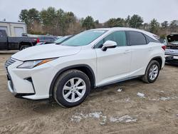 Lexus salvage cars for sale: 2017 Lexus Rx 350 Base