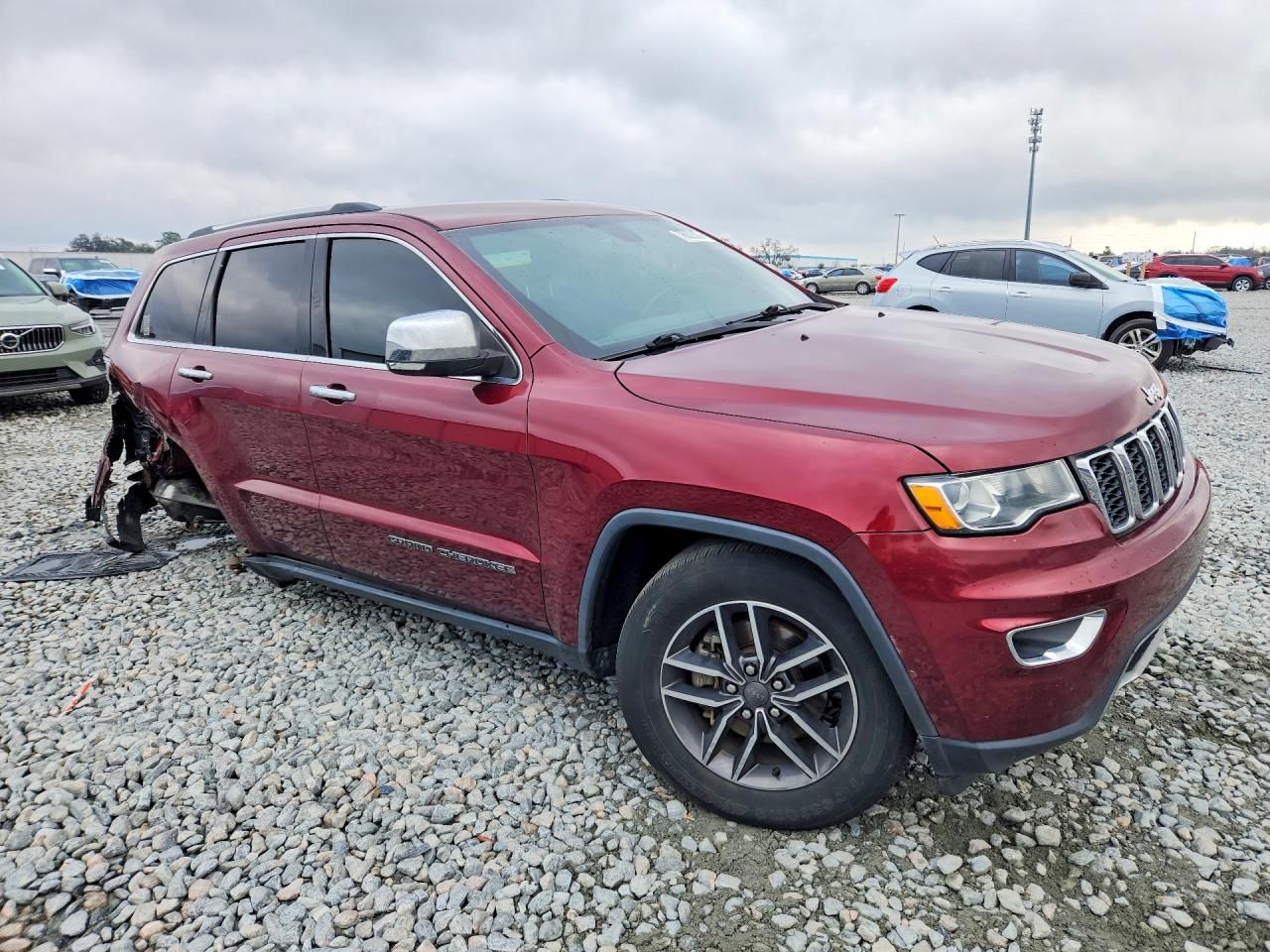 2019 Jeep Grand Cherokee Limited