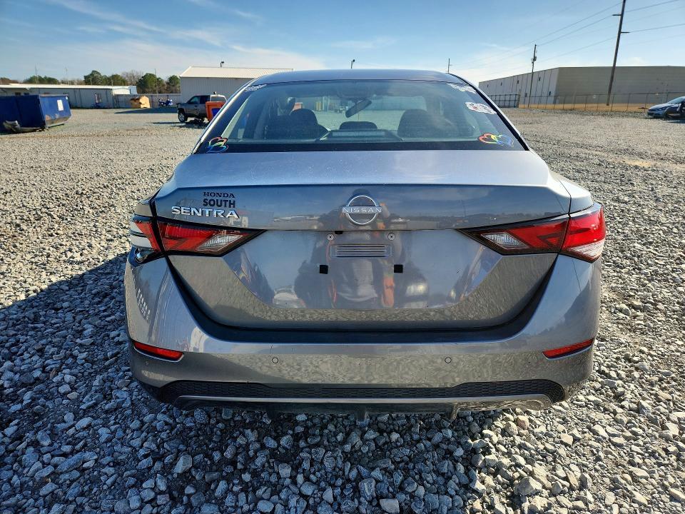 2024 Nissan Sentra s