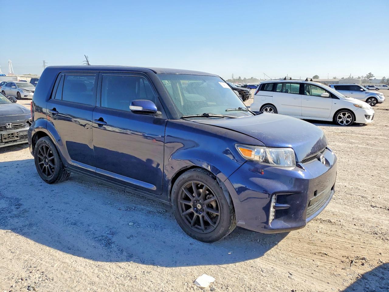 2015 Scion Xb Base