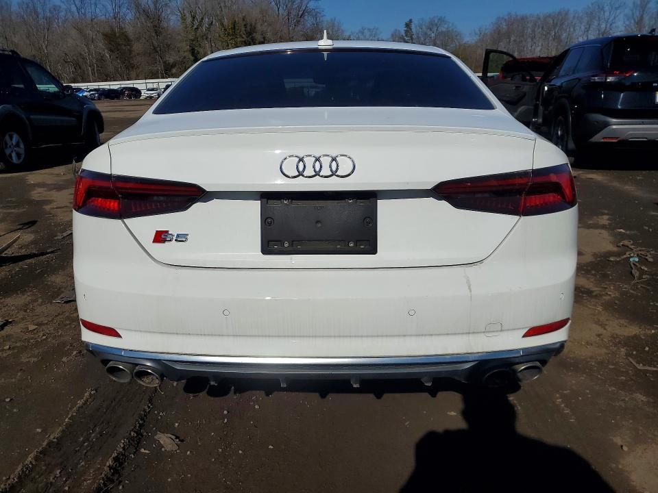 2019 Audi S5 Premium Plus