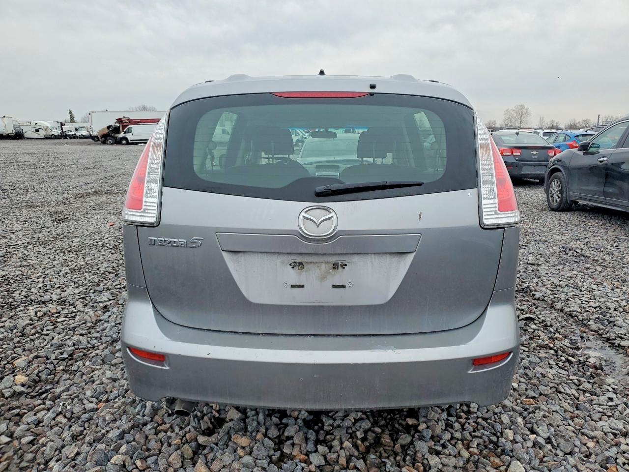2010 Mazda 5