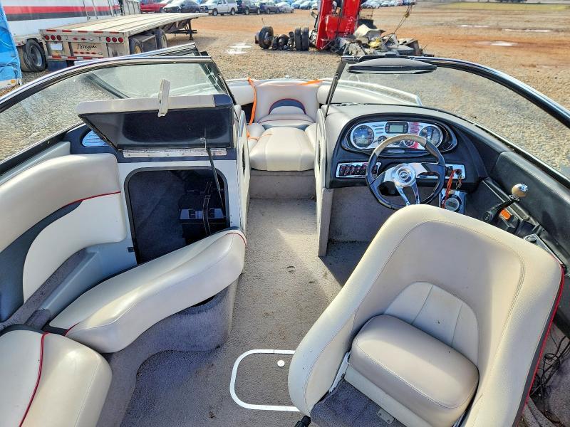 2007 Malibu Boat-Boat