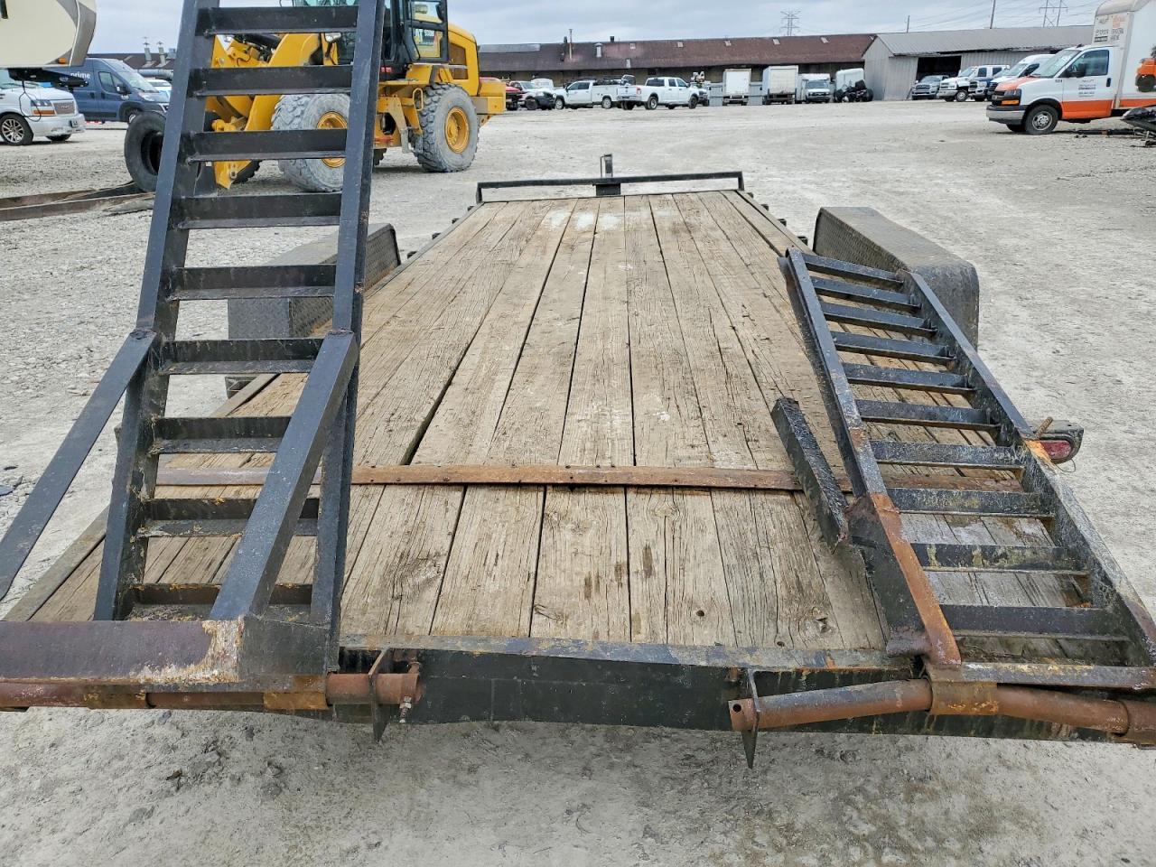 2016 Unknown 2016 Equipment Trailer