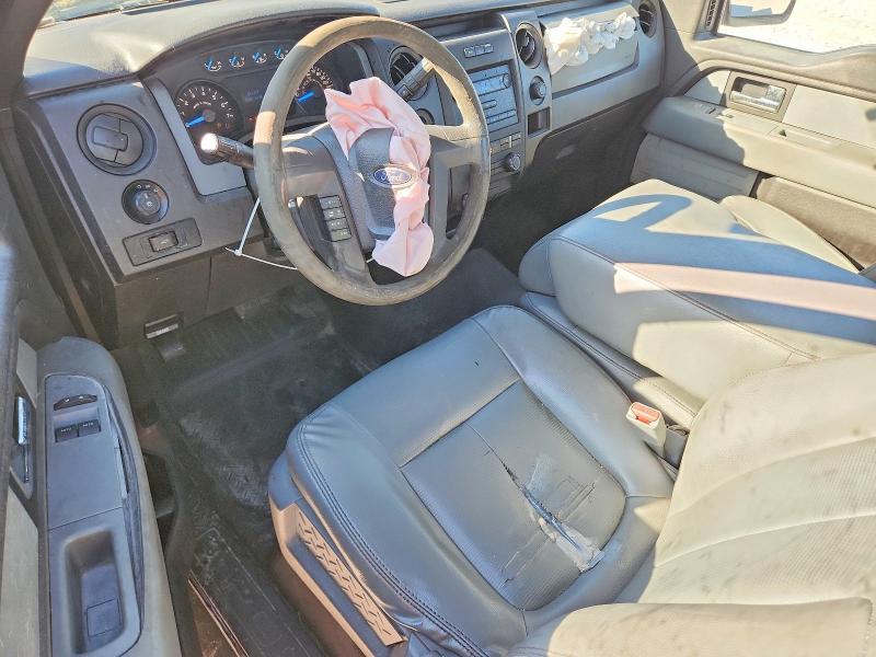 2013 Ford F150