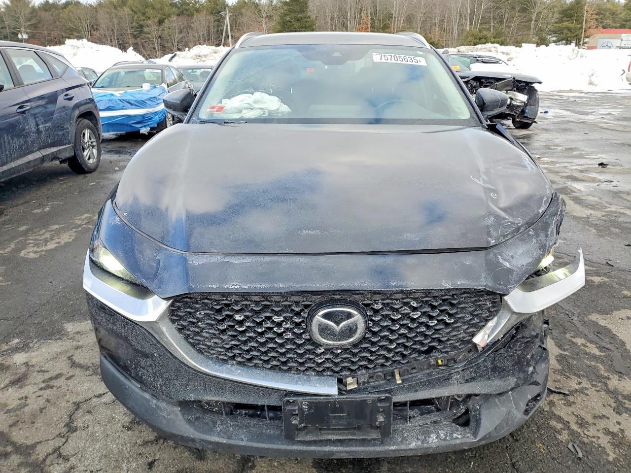 2022 Mazda Cx-30 Select