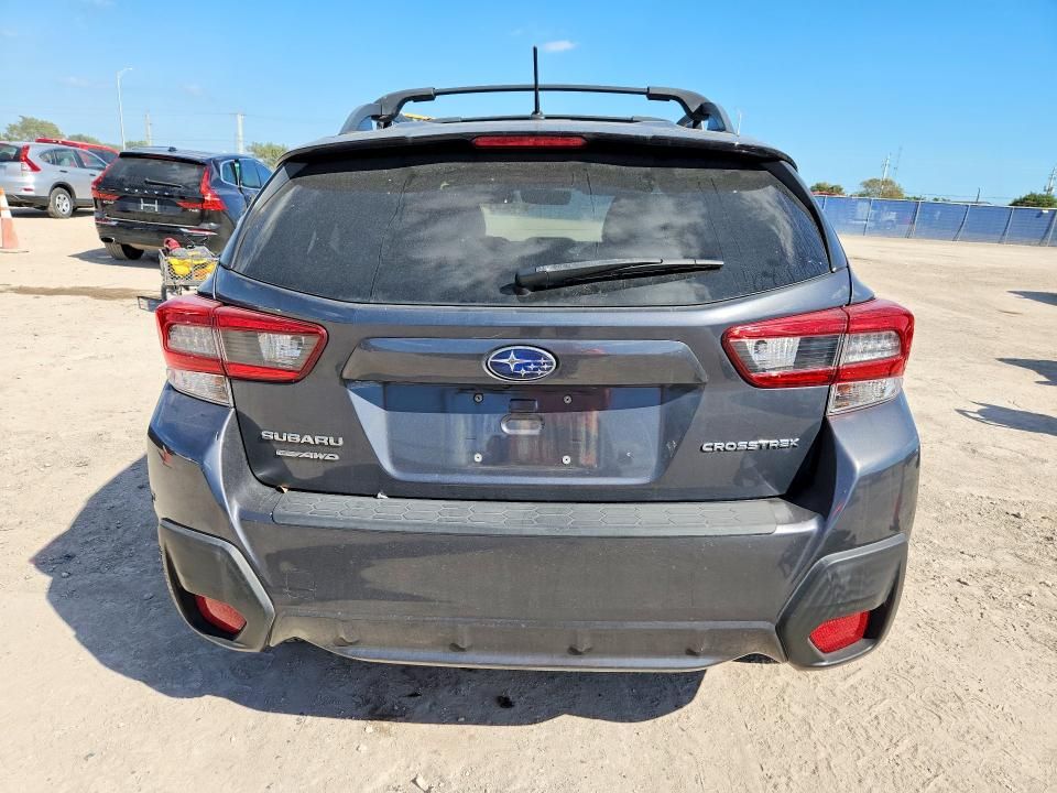 2020 Subaru Crosstrek