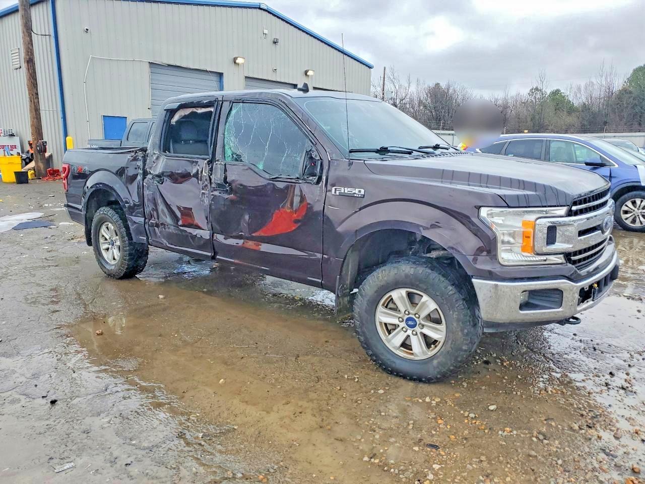2019 Ford F150 Supercrew
