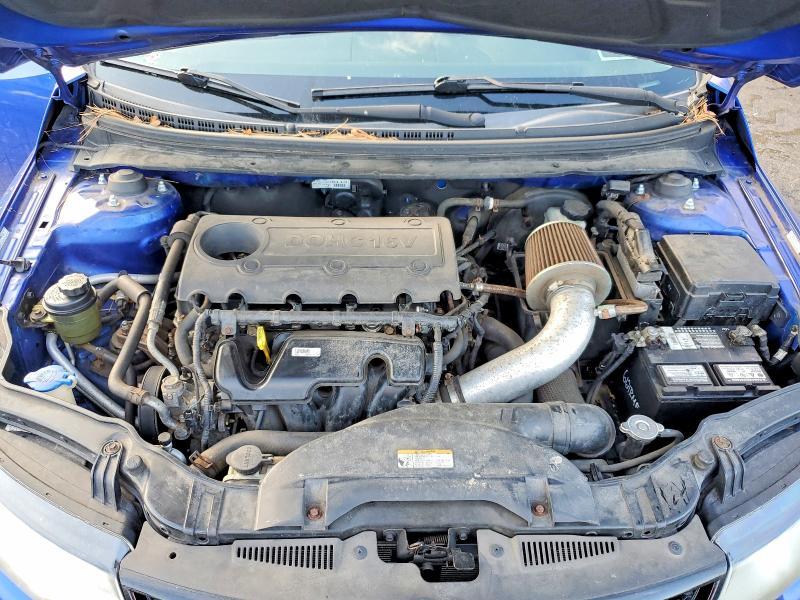 2012 KIA Forte sx
