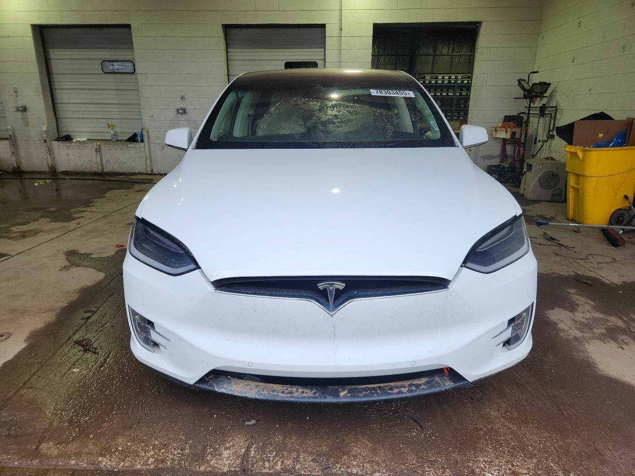 2016 Tesla Model x