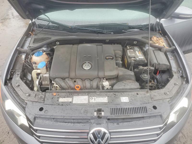2012 Volkswagen Passat se