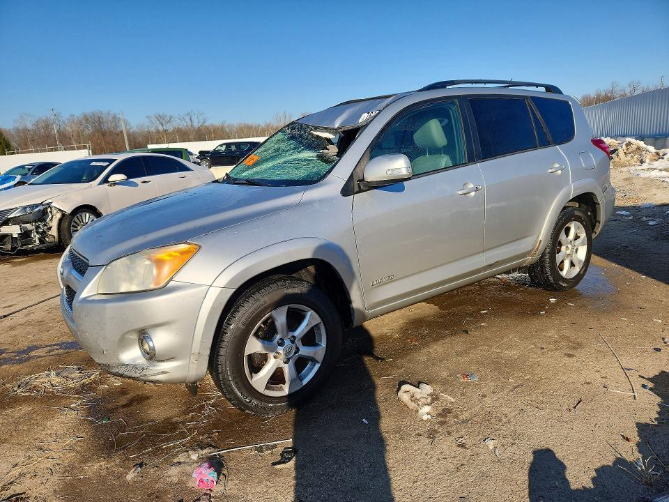 2012 Toyota Rav4 Limited
