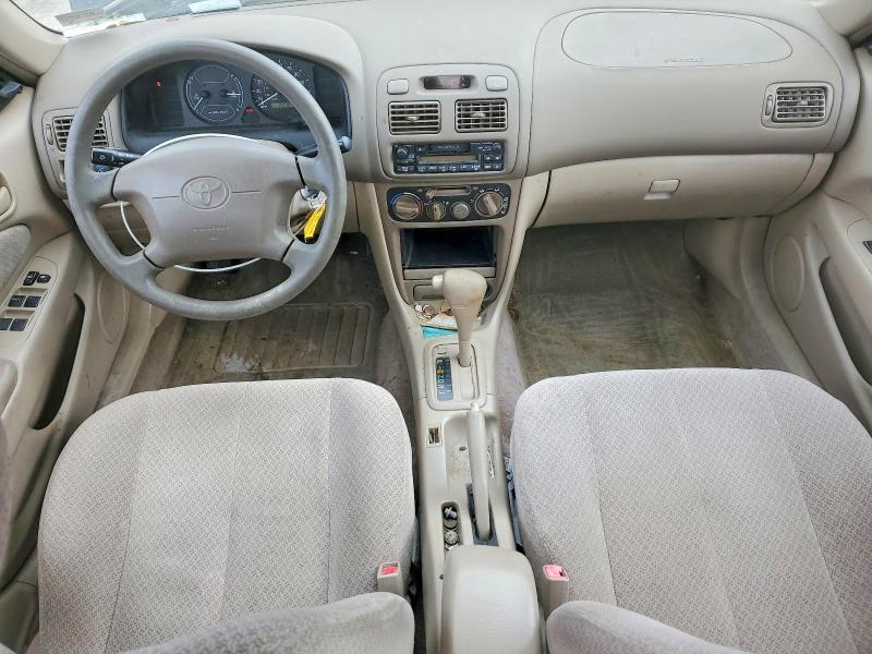 1999 Toyota Corolla ve