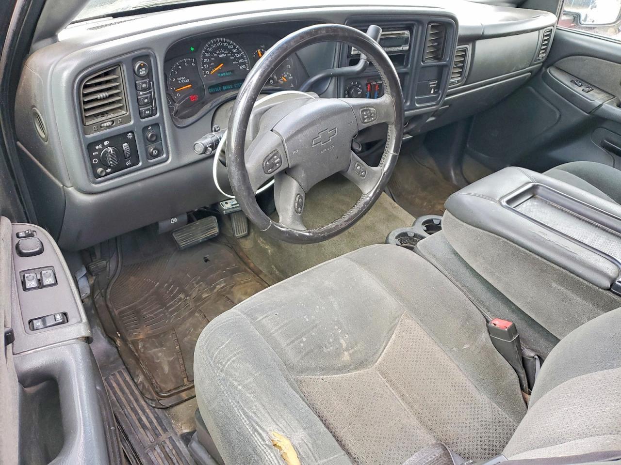 2003 Chevrolet Silverado K1500