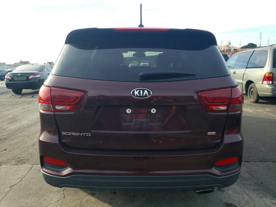 2019 KIA Sorento lx fwd