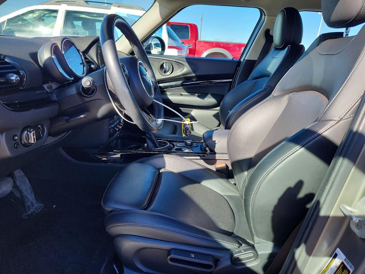 2017 Mini Cooper s Clubman All4