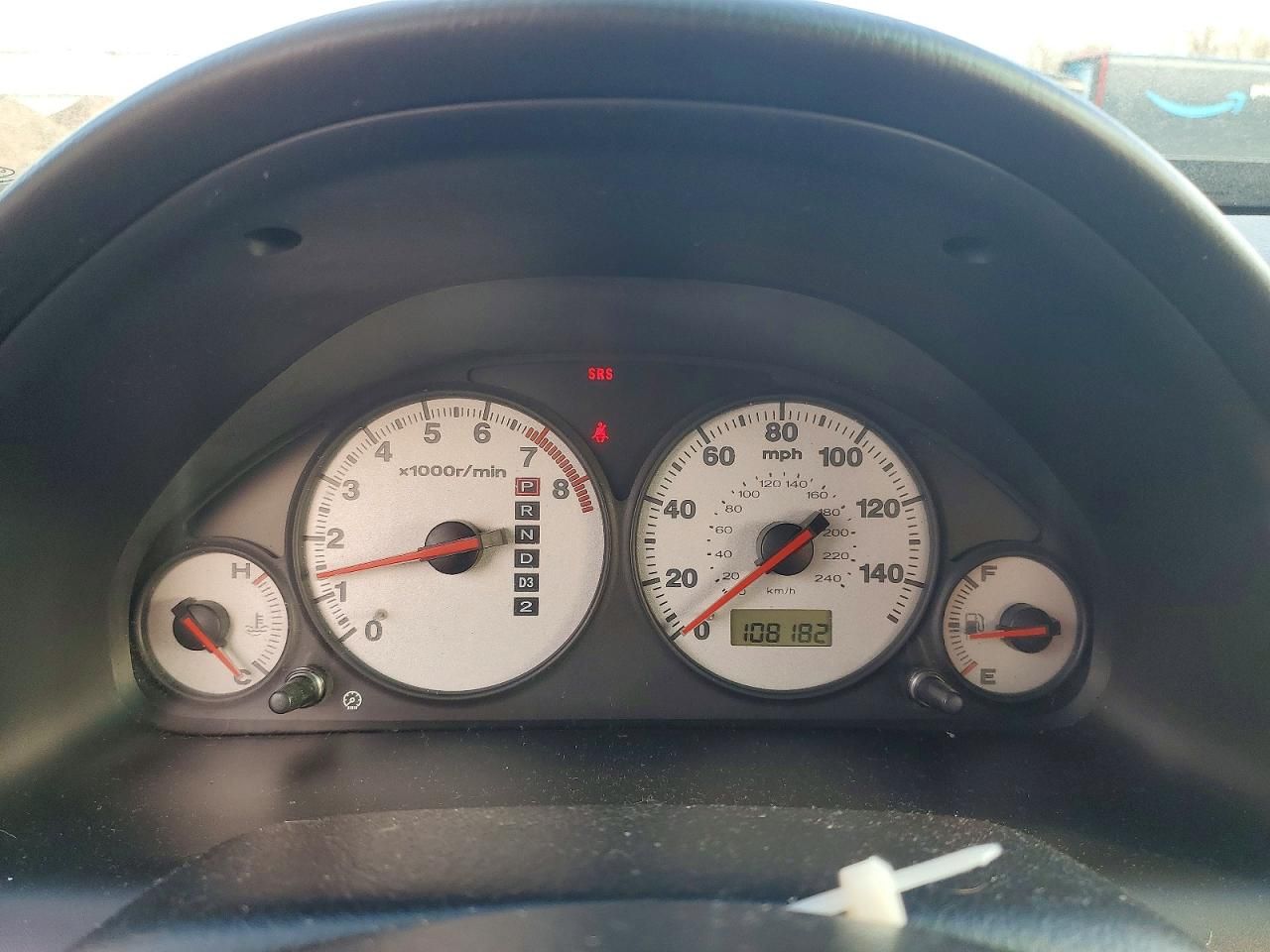 2002 Honda Civic lx