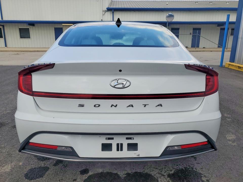 2021 Hyundai Sonata se