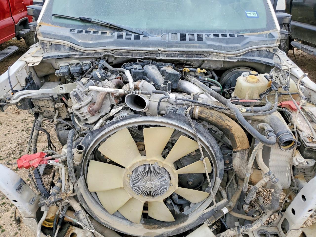 2019 Ford F350 Super Duty