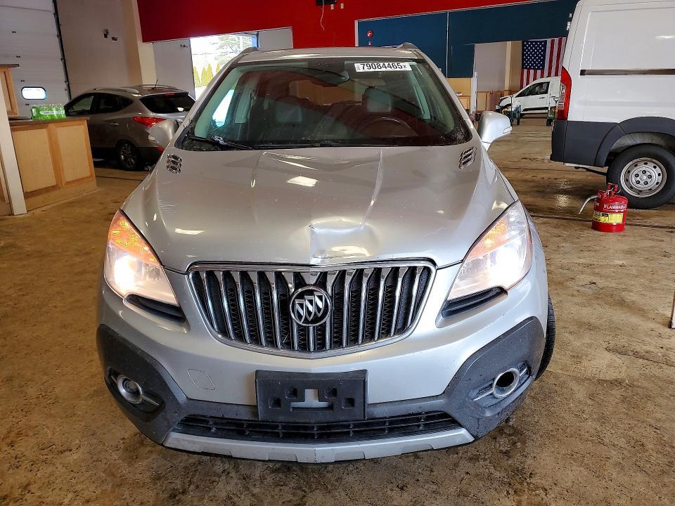 2016 Buick Encore Sport Touring