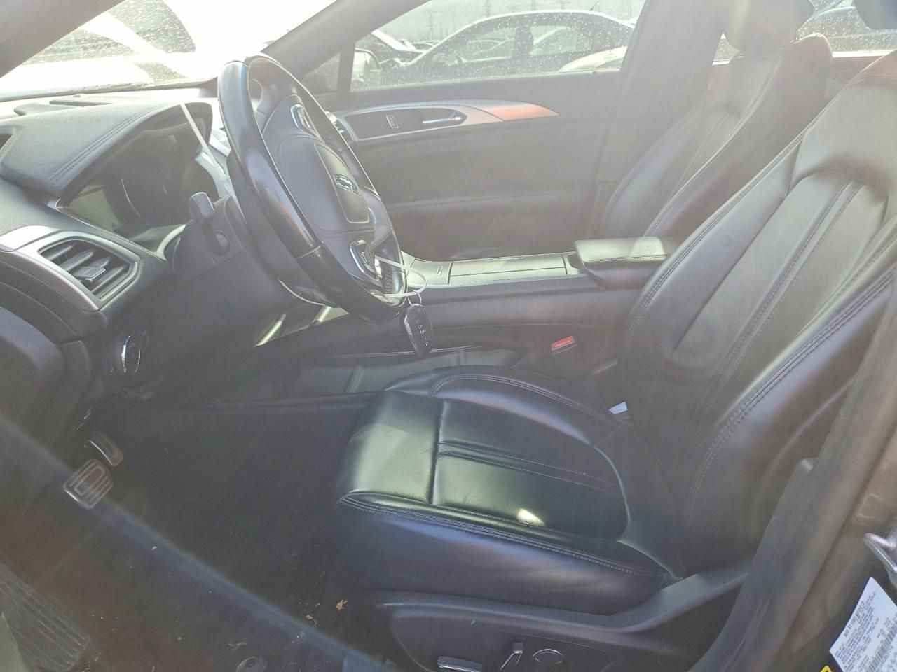 2018 Lincoln Mkz Premiere