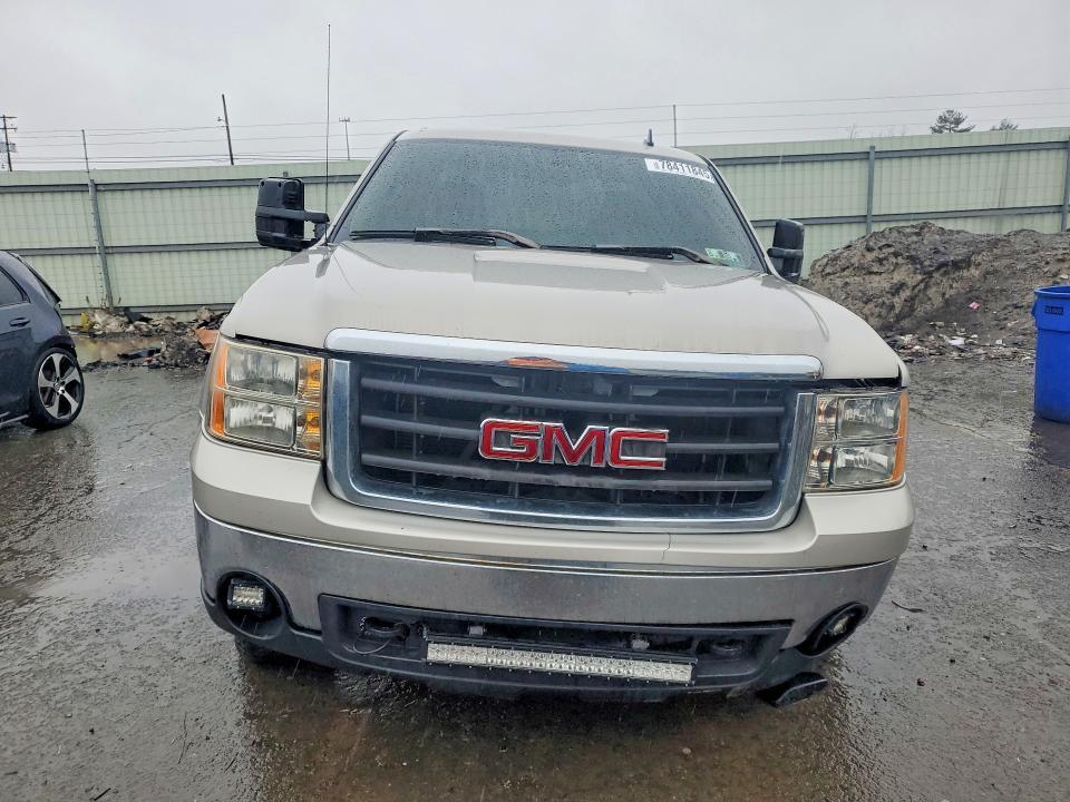 2007 GMC New Sierra K1500